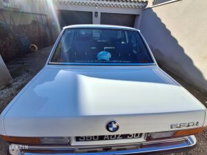 BMW 520i e28 26K km - 1984