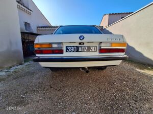 BMW 520i e28 26K km - 1984