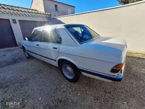 BMW 520i e28 26K km - 1984