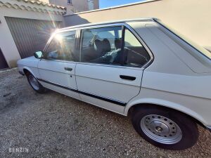 BMW 520i e28 26K km - 1984