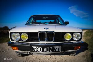 BMW 520i e28 26K km - 1984