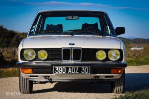 BMW 520i e28 26K km - 1984