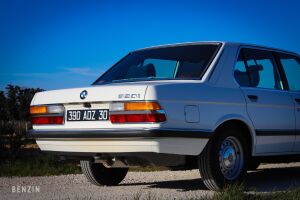 BMW 520i e28 26K km - 1984