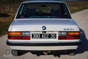 BMW 520i e28 26K km - 1984