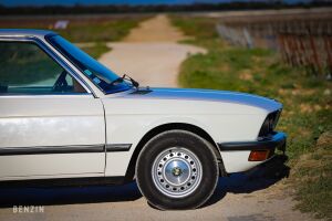 BMW 520i e28 26K km - 1984