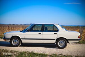 BMW 520i e28 26K km - 1984