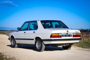 BMW 520i e28 26K km - 1984