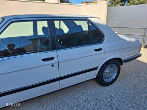 BMW 520i e28 26K km - 1984