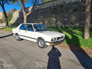 BMW 520i e28 26K km - 1984