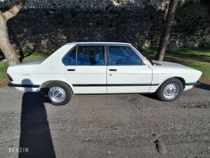 BMW 520i e28 26K km - 1984