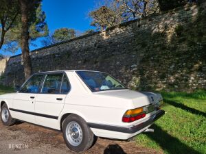 BMW 520i e28 26K km - 1984