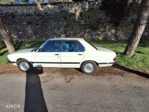 BMW 520i e28 26K km - 1984