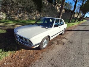 BMW 520i e28 26K km - 1984