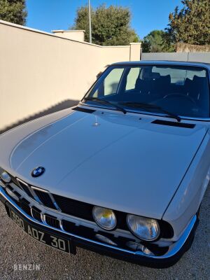 BMW 520i e28 26K km - 1984