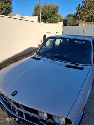 BMW 520i e28 26K km - 1984