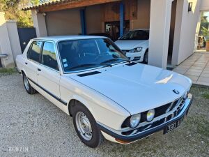 BMW 520i e28 26K km - 1984