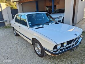 BMW 520i e28 26K km - 1984