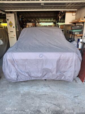 BMW 520i e28 26K km - 1984