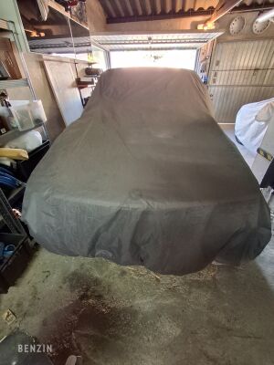 BMW 520i e28 26K km - 1984