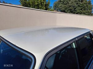 BMW 520i e28 26K km - 1984