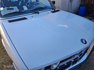 BMW 520i e28 26K km - 1984