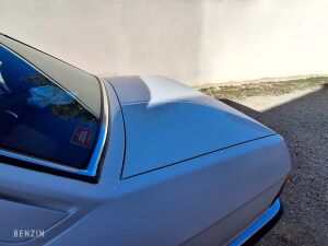 BMW 520i e28 26K km - 1984