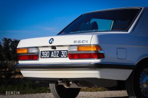 BMW 520i e28 26K km - 1984