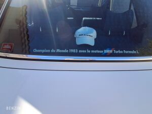 BMW 520i e28 26K km - 1984