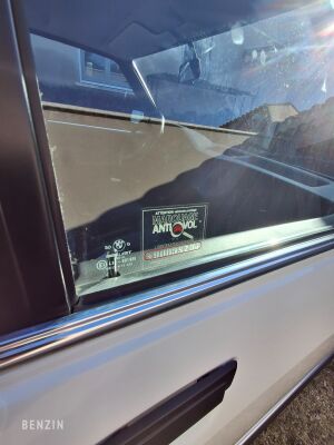 BMW 520i e28 26K km - 1984