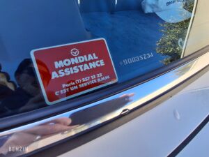 BMW 520i e28 26K km - 1984