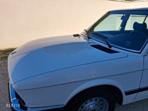 BMW 520i e28 26K km - 1984
