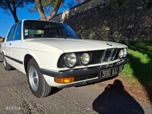 BMW 520i e28 26K km - 1984