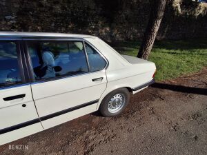 BMW 520i e28 26K km - 1984