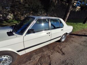 BMW 520i e28 26K km - 1984