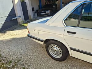 BMW 520i e28 26K km - 1984