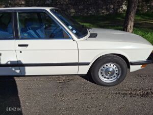 BMW 520i e28 26K km - 1984