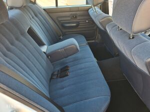 BMW 520i e28 26K km - 1984