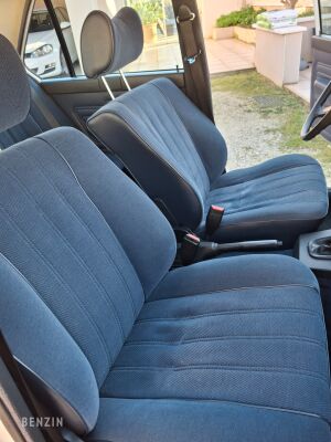 BMW 520i e28 26K km - 1984