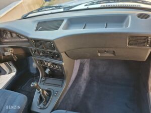 BMW 520i e28 26K km - 1984