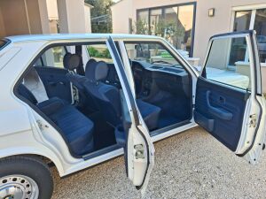 BMW 520i e28 26K km - 1984