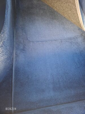 BMW 520i e28 26K km - 1984