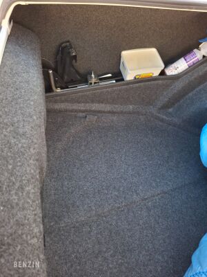 BMW 520i e28 26K km - 1984