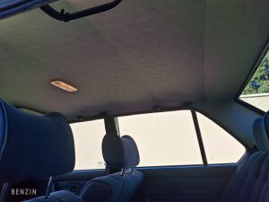 BMW 520i e28 26K km - 1984