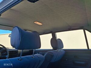 BMW 520i e28 26K km - 1984