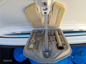 BMW 520i e28 26K km - 1984