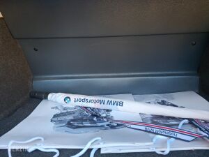 BMW 520i e28 26K km - 1984