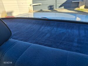 BMW 520i e28 26K km - 1984