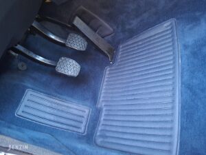 BMW 520i e28 26K km - 1984