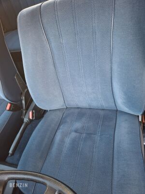 BMW 520i e28 26K km - 1984