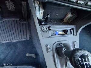 BMW 520i e28 26K km - 1984